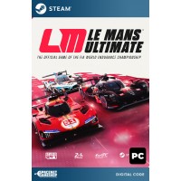 Le Mans - Ultimate Steam CD-Key [GLOBAL]